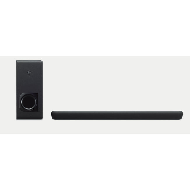 YAMAHA SOUND BAR 200W BT C/SUBWOOFER CONTR.VOCALE NEROAttaccalaspina