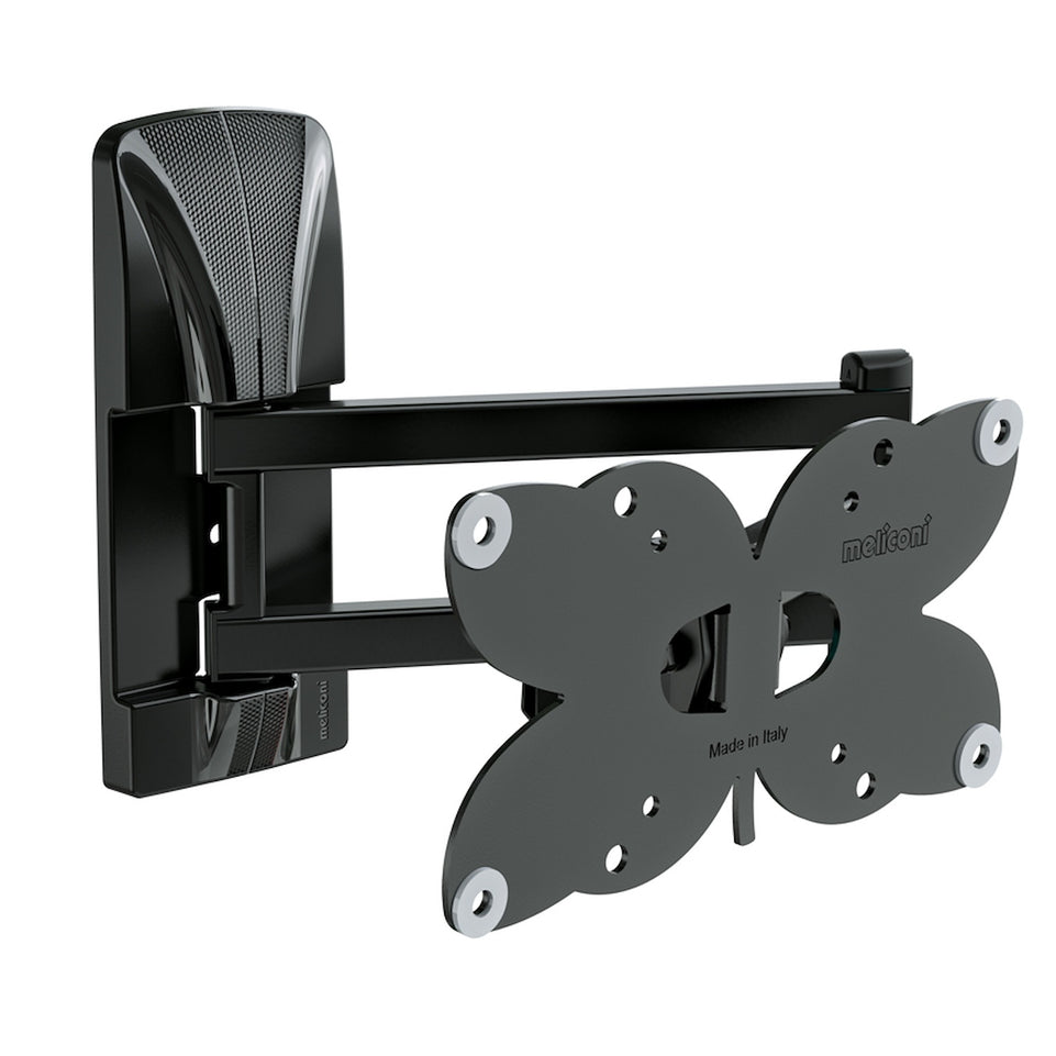 MELICONI SUPP.TV26-43" 25KG SLIMSTYLE 100-200 SPIN SDR PLUSAttaccalaspina