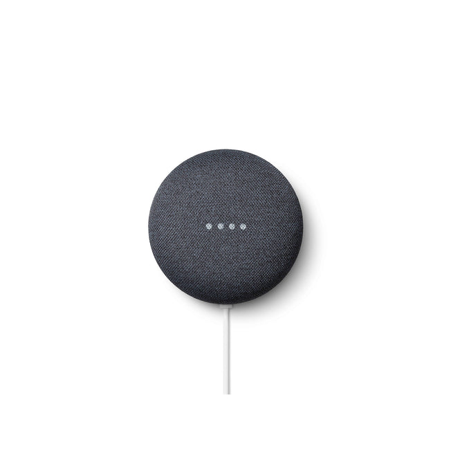 GOOGLE GOOGLE NEST MINI WIFI/BT GRIGIO ANTRACITEAttaccalaspina