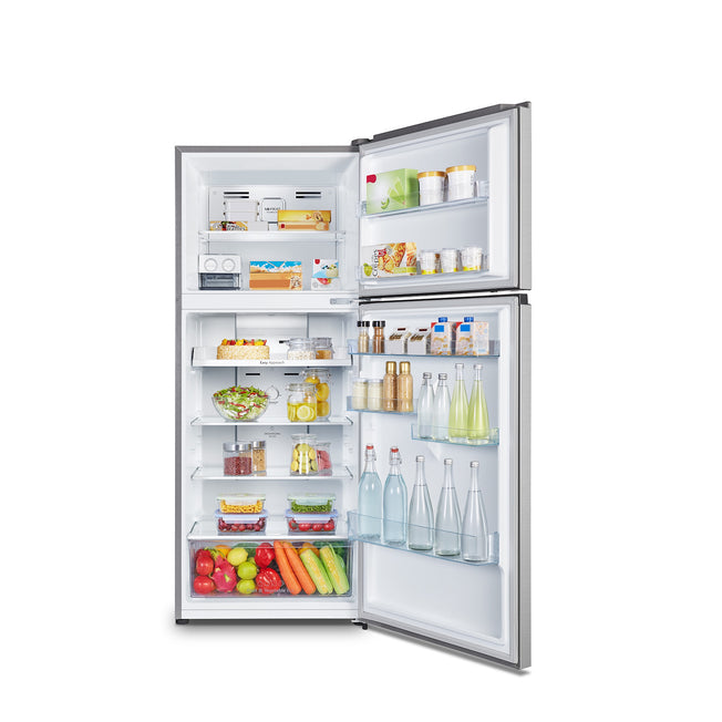 HISENSE FRIGO 2P. 375LT CE.E NOFROST 172X70X63.5 INOXAttaccalaspina