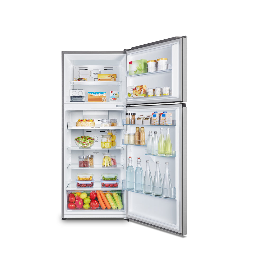 HISENSE FRIGO 2P. 375LT CE.E NOFROST 172X70X63.5 INOXAttaccalaspina
