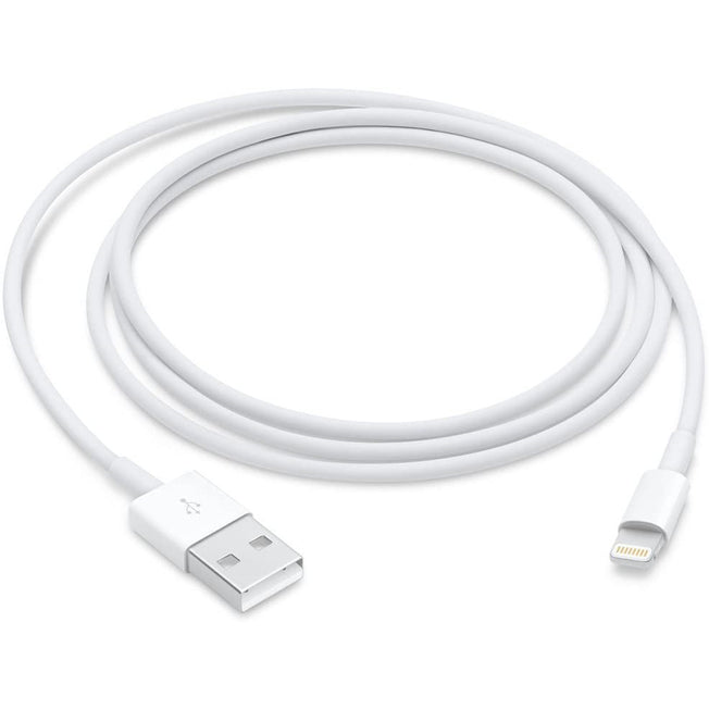 APPLE CAVO USB-LIGHTNING 1MT BIANCOAttaccalaspina