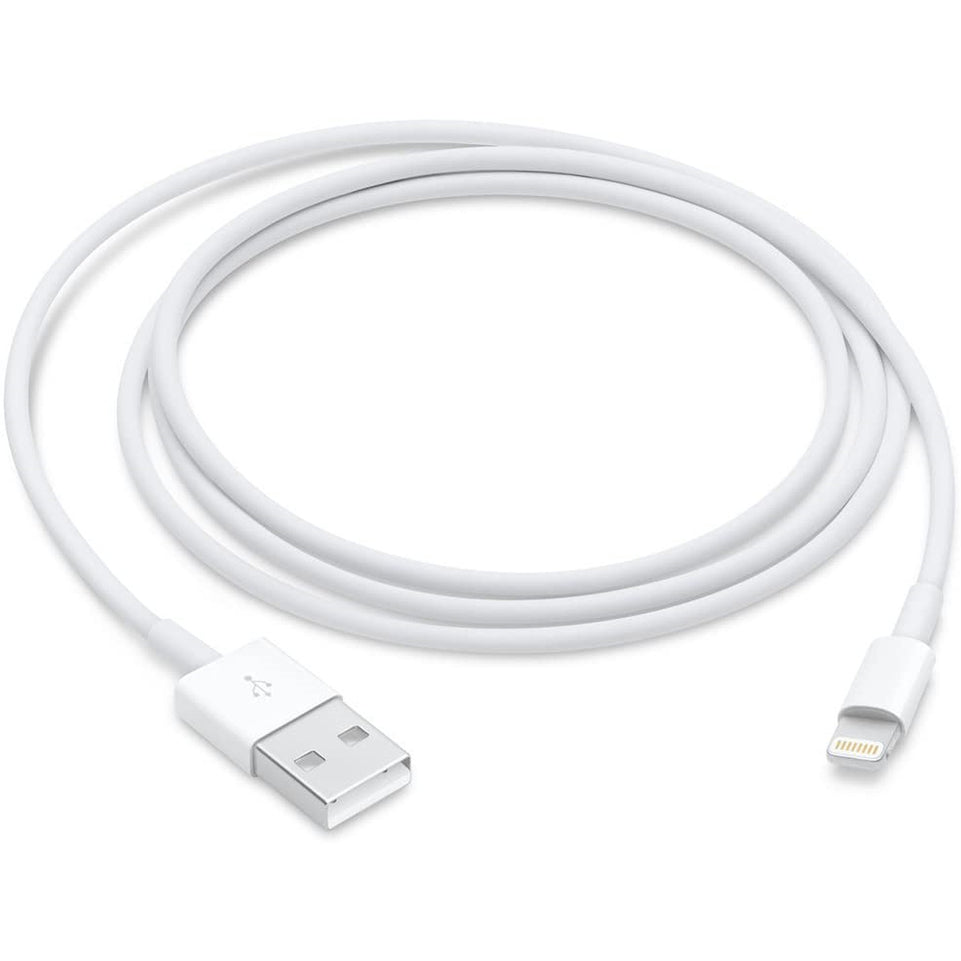 APPLE CAVO USB-LIGHTNING 1MT BIANCOAttaccalaspina