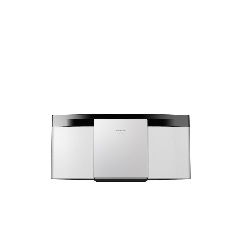 PANASONIC MICRO HIFI 20W USB FM DAB/DAB+ BLUETOOTH BIANCOAttaccalaspina
