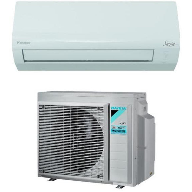 DAIKIN COND.TRIAL 2.5+2.5+3.5KW INVERT A++/A+ CLASSIC R32 Attaccalaspina