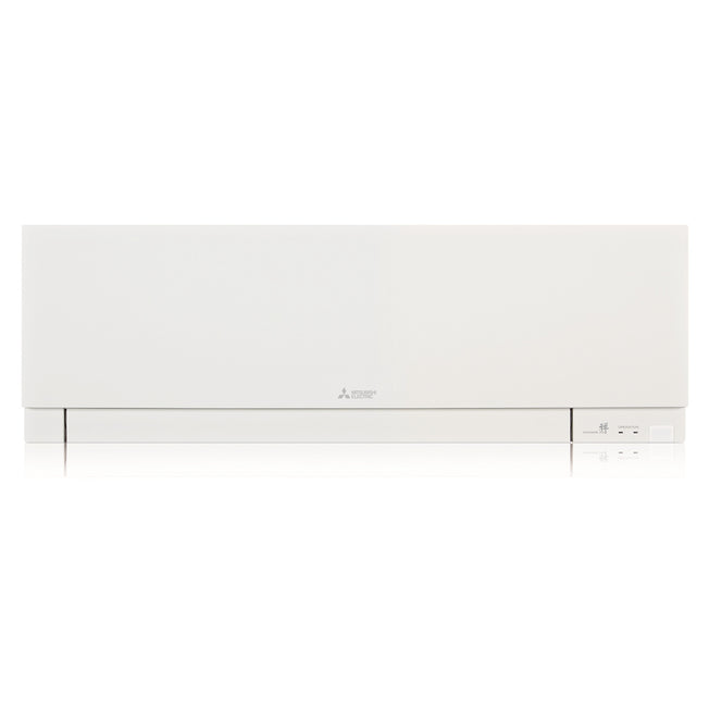MITSUBISHI UNITA INT. 2.5KW INV KIRIGAMINE ZEN EF WHITE WIFI Attaccalaspina