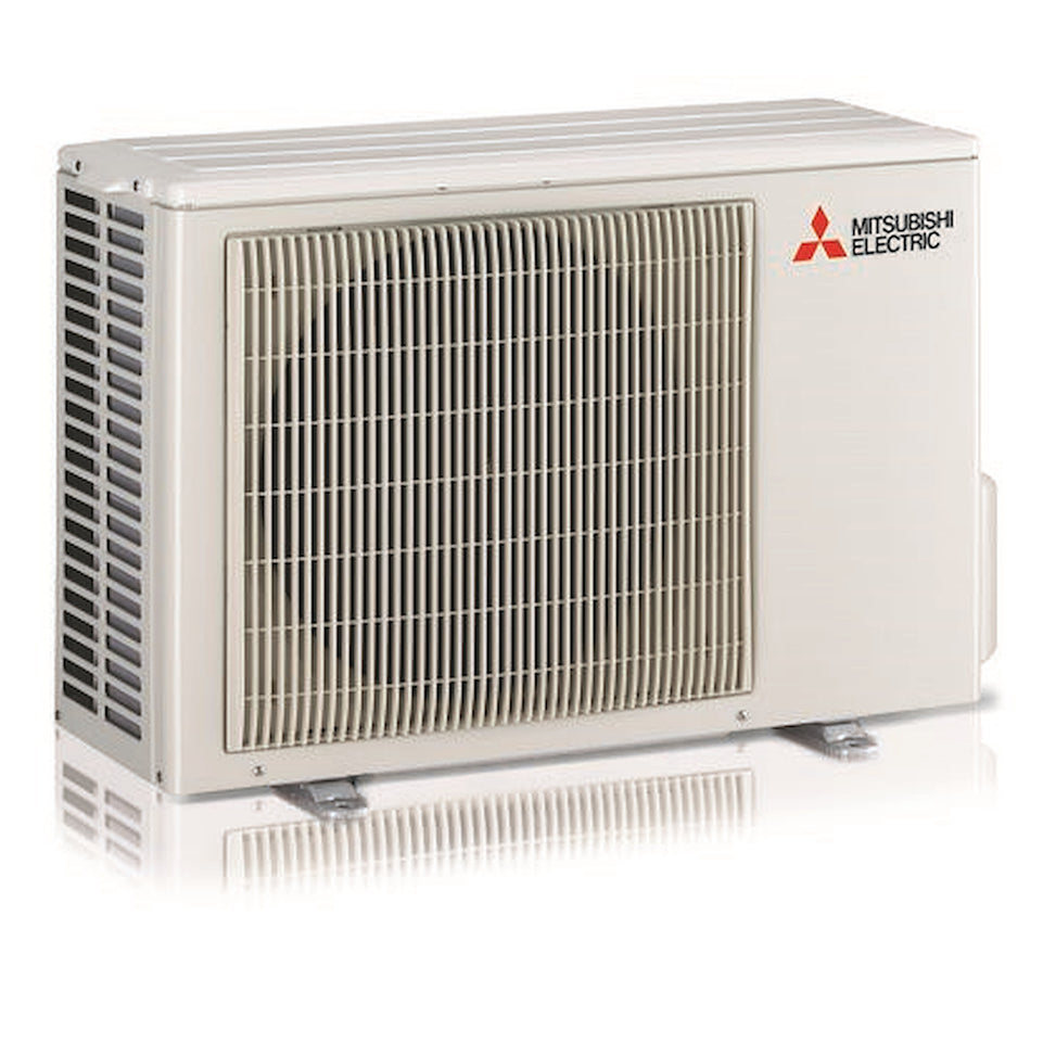 MITSUBISHI UNITA EST.DUAL 4.2KW INV P/CAL A+++/A++ R32 PLUS Attaccalaspina