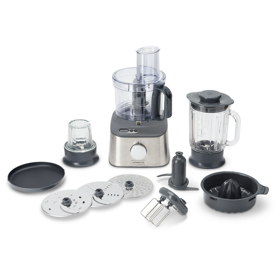KENWOOD ROBOT CUCINA 800W 2VEL+PULSE CIOT.2.1LTAttaccalaspina