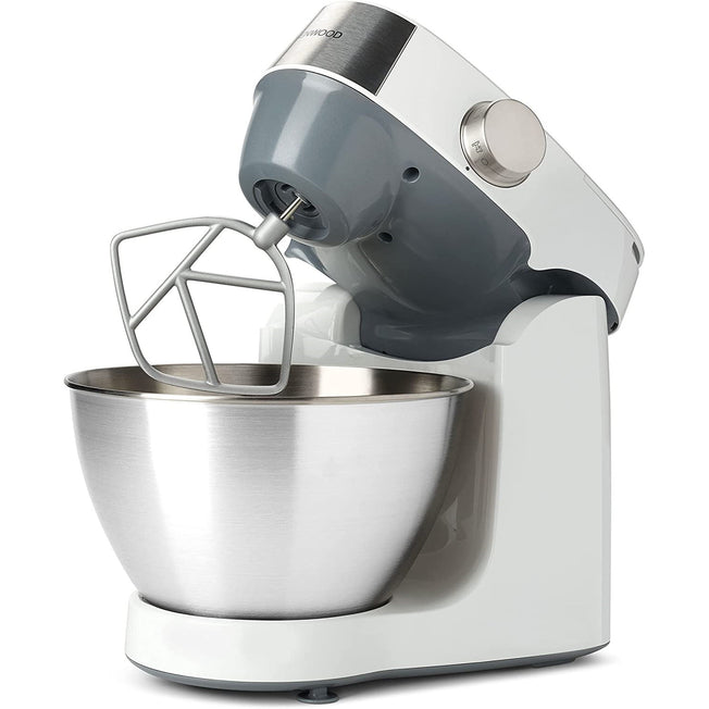 KENWOOD IMPASTATORE 1000W 4.3LT CIOT.INOX BIANCOAttaccalaspina
