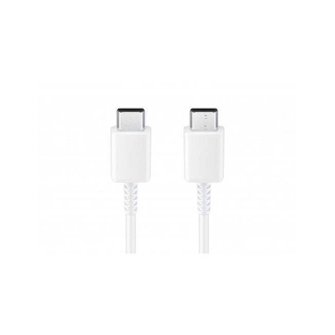 SAMSUNG CAVO DATI TYPE-C/TYPE-C BIANCOAttaccalaspina