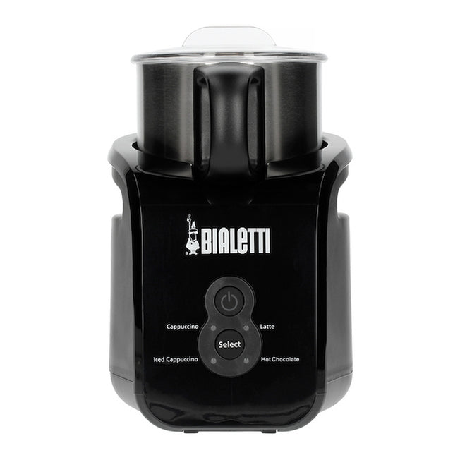 BIALETTI CHOCO MILK FROTHER 4TEMP. NEROAttaccalaspina