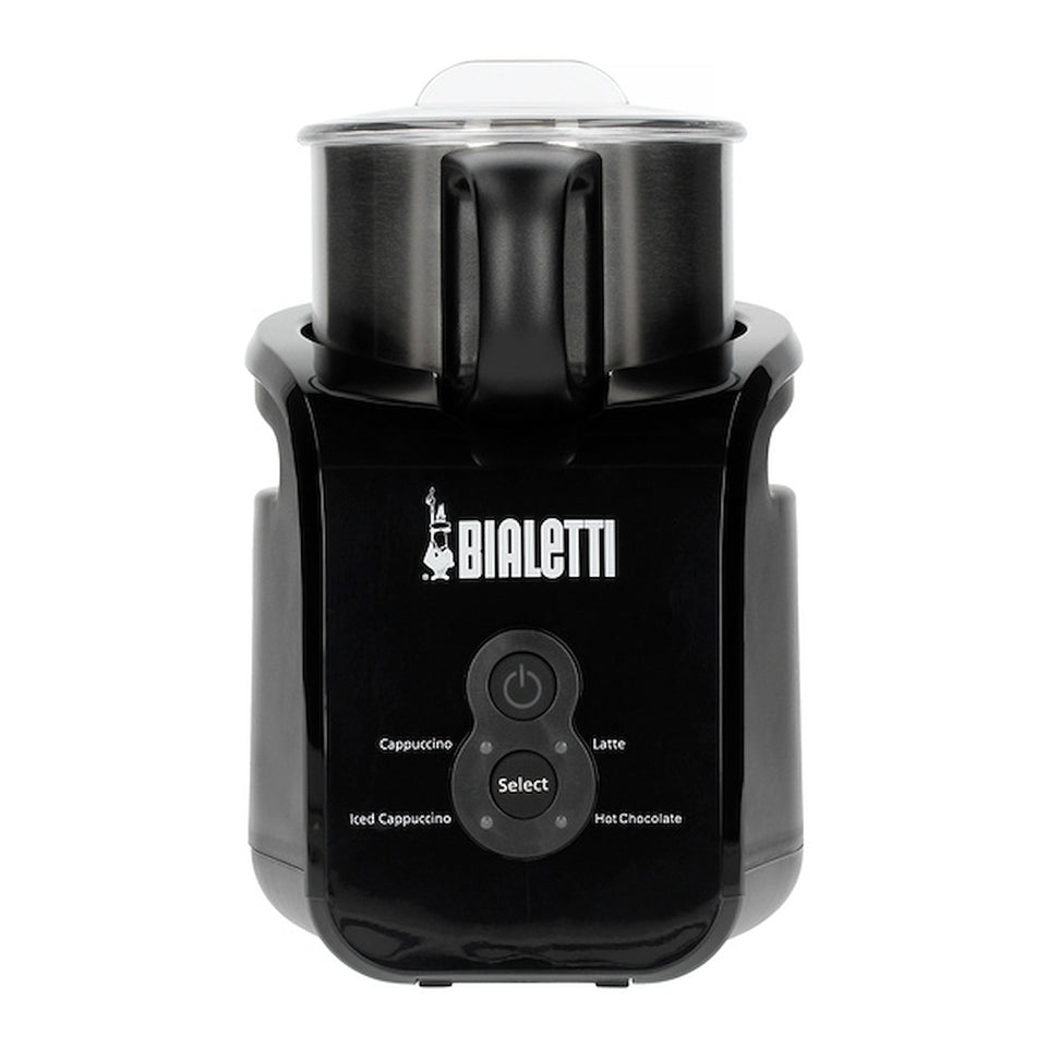 BIALETTI CHOCO MILK FROTHER 4TEMP. NEROAttaccalaspina