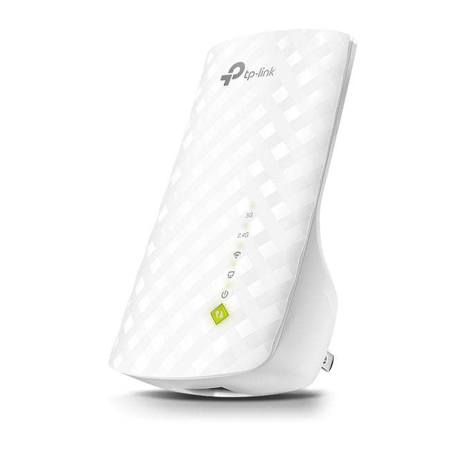 TP-LINK RANGE EXTENDER WIFI AC750 DUAL BAND LANAttaccalaspina