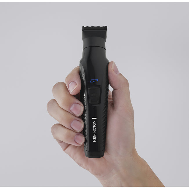 REMINGTON REG.BARBA/CORPO/VISO RIC/RETE +5ACCESS.Attaccalaspina