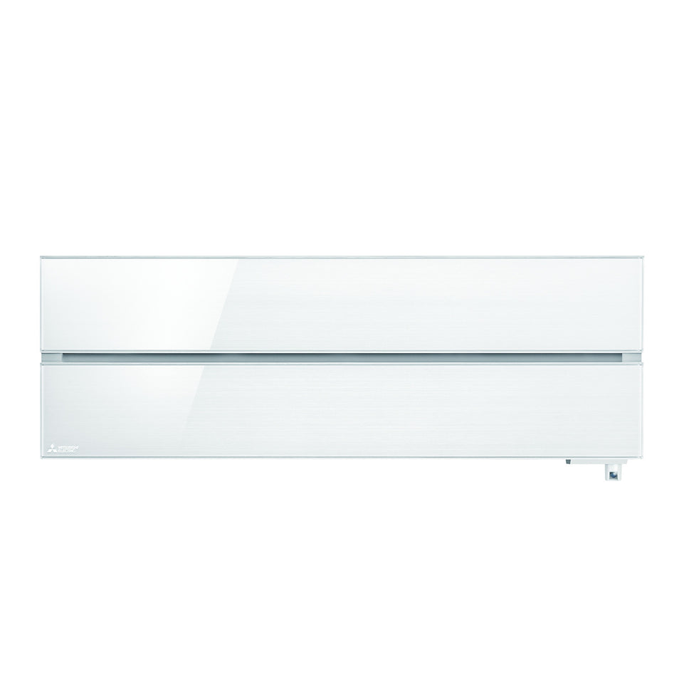 MITSUBISHI UNITA INT. 2.5KW INV. WIFI KIRIGAMINE STYLE WHITE Attaccalaspina