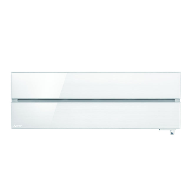 MITSUBISHI UNITA INT. 3.5KW INV. WIFI KIRIGAMINE STYLE WHITE Attaccalaspina