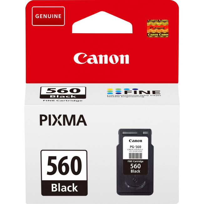 CANON CART.INK-JET PG-560 NEROAttaccalaspina