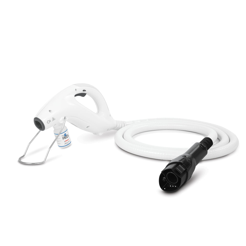 POLTI ACCESSORIO PISTOLA SANI SYSTEM GUN X LECOASPIRAAttaccalaspina