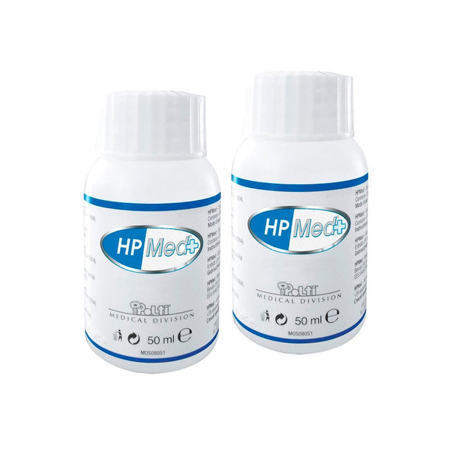 POLTI DETERGENTE HPMED X SANI SYSTEM 2FLACONIAttaccalaspina