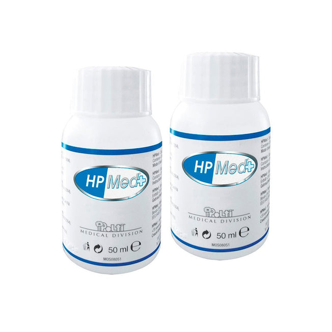 POLTI DETERGENTE HPMED X SANI SYSTEM 2FLACONIAttaccalaspina
