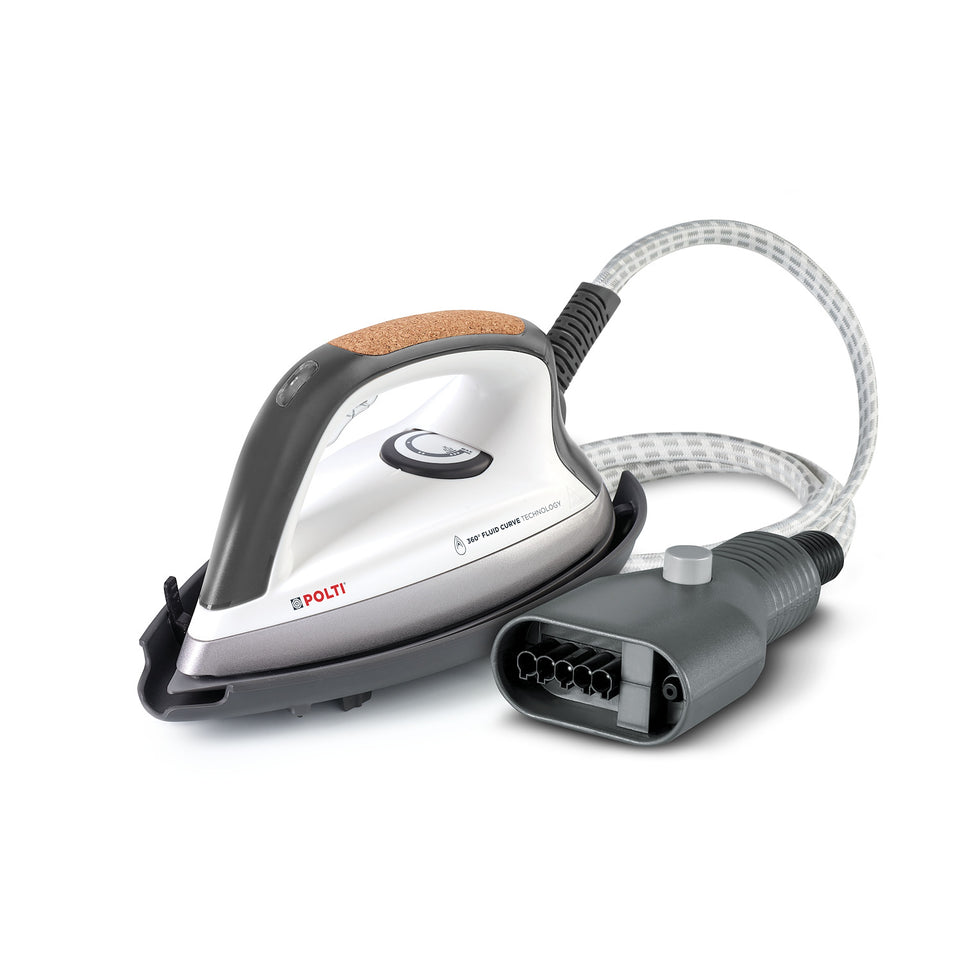 POLTI ACCESSORIO FERRO FLUIDE CURVE PER VAPORETTOAttaccalaspina