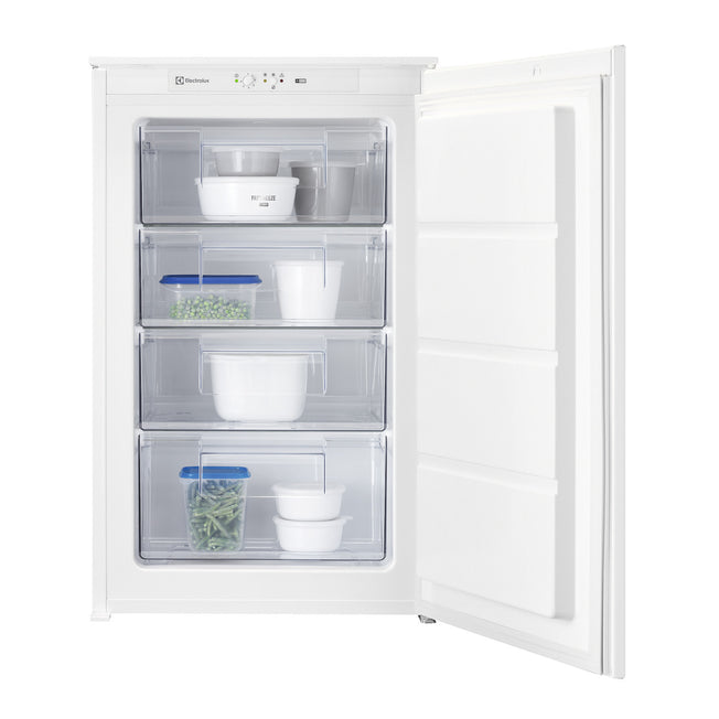 ELECTROLUX CONG.INC. 99LT CE.E 10KG/24H 4CASSETTI LOW FROSTAttaccalaspina