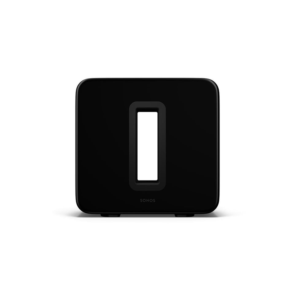 SONOS SUBWOOFER WLSS NEROAttaccalaspina