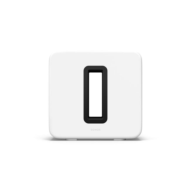 SONOS SUBWOOFER WLSS BIANCOAttaccalaspina