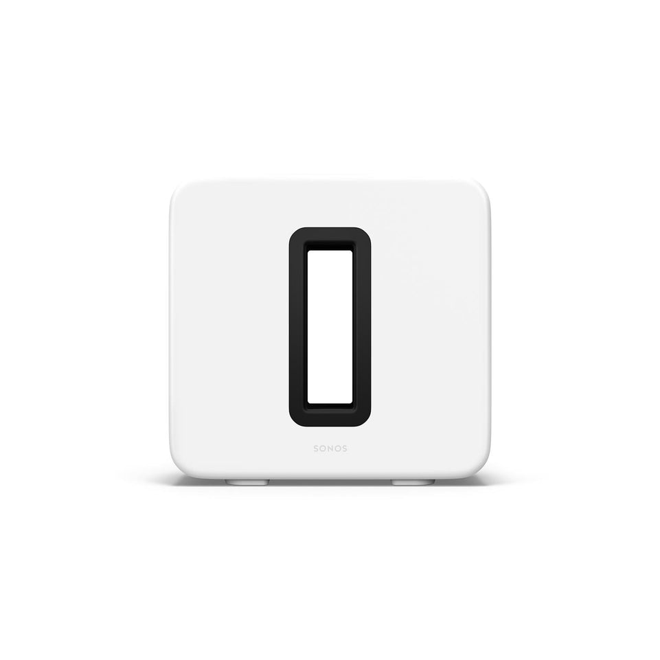 SONOS SUBWOOFER WLSS BIANCOAttaccalaspina