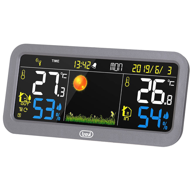 TREVI STAZIONE METEO ME 3P20 RCAttaccalaspina