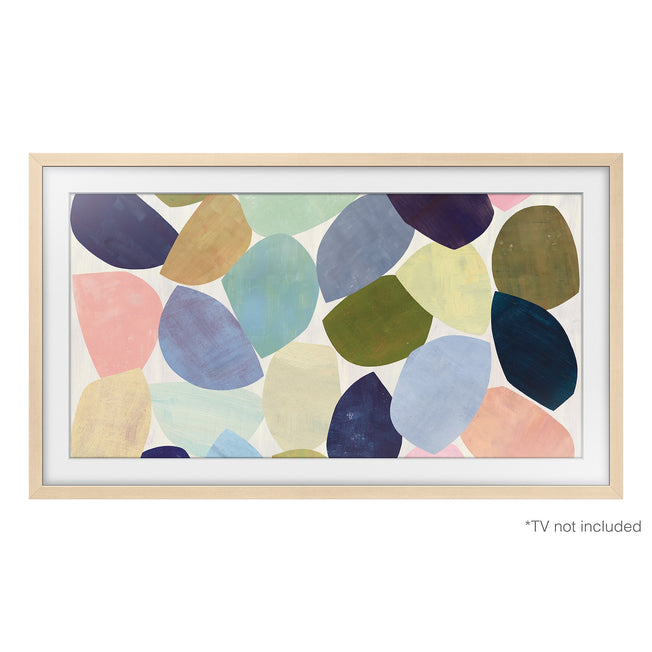 SAMSUNG CORNICE THE FRAME PER TV 32" BEIGEAttaccalaspina