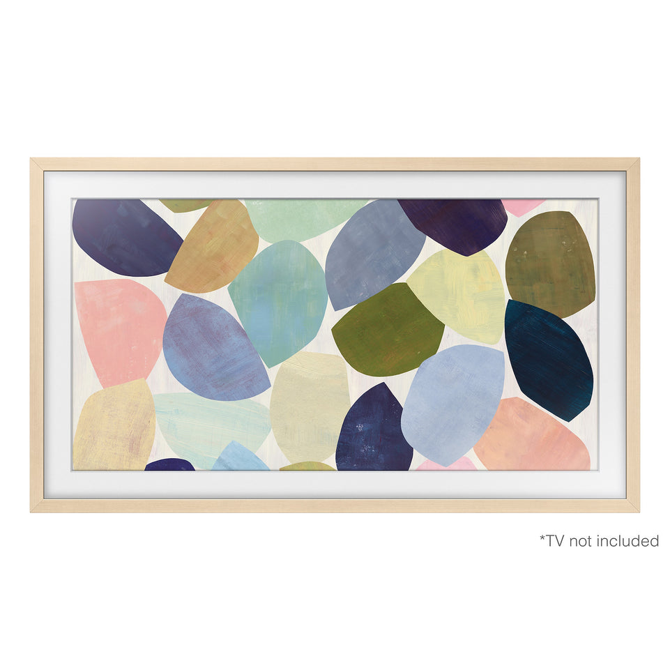 SAMSUNG CORNICE THE FRAME PER TV 32" BEIGEAttaccalaspina