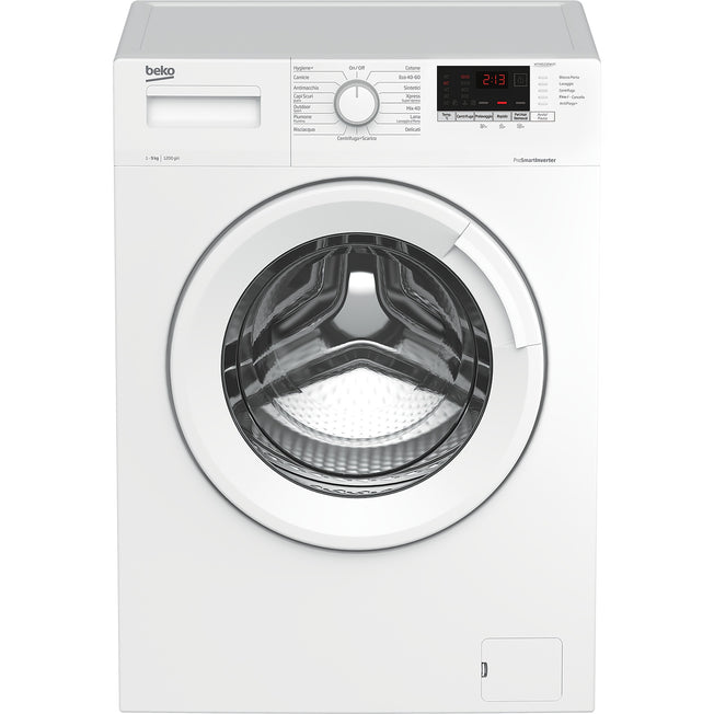 BEKO LAV.C/FRONT 9KG 1200GIRI CE.B INVERTERAttaccalaspina