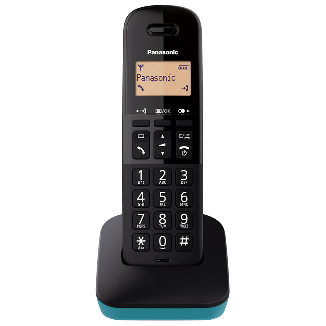 PANASONIC CORDLESS 1.4" MEM.50NUM. CALL BLOCK BLUEAttaccalaspina