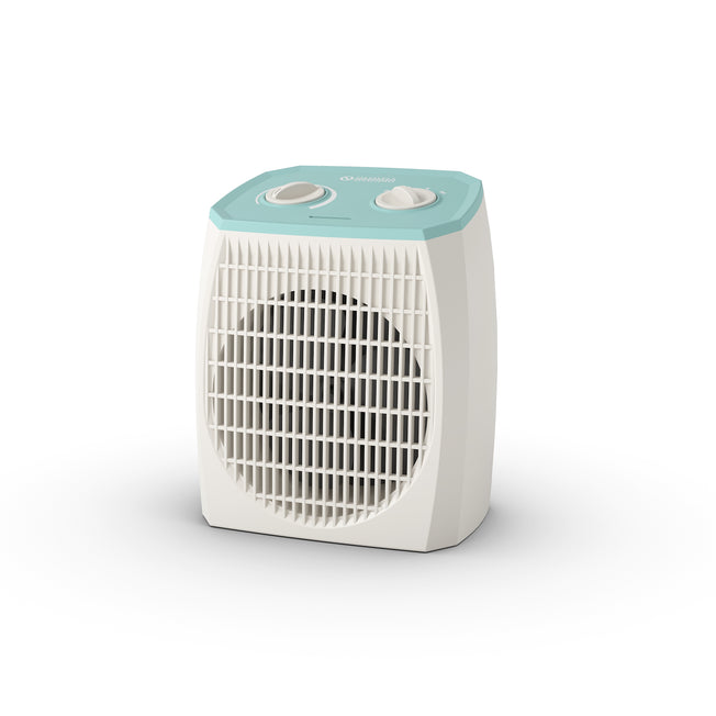 SPLENDID TERMOVENTILATORE 2000W 60MQ IP21 AZZURROAttaccalaspina