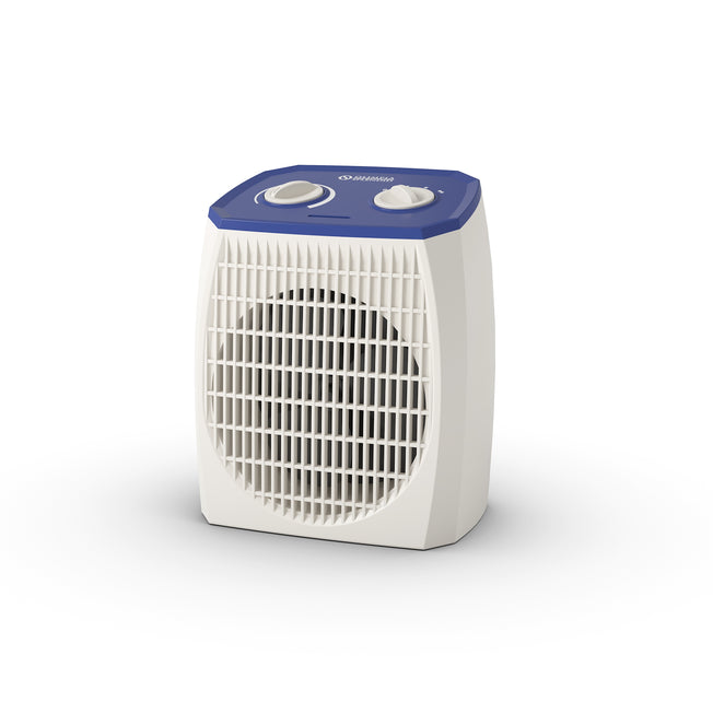 SPLENDID TERMOVENTILATORE 2000W 60MQ IP21 BLUAttaccalaspina