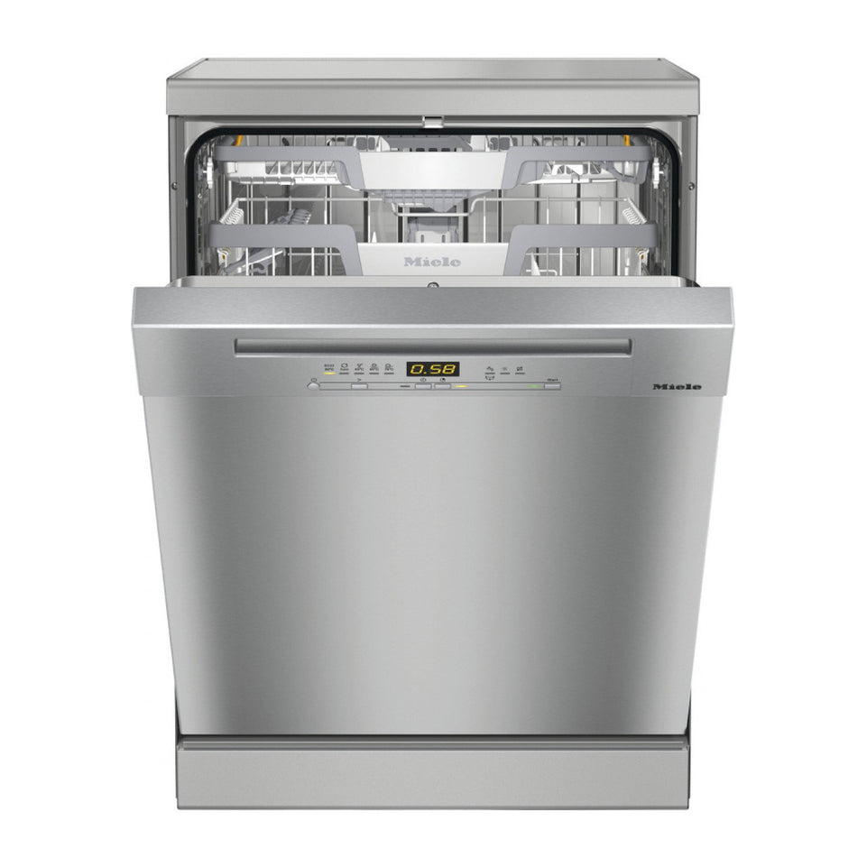 MIELE LAVAST.14COP CE.C ACCIAIO CLEAN STEEELAttaccalaspina