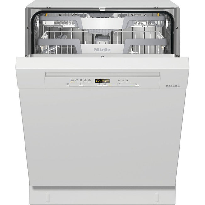 MIELE LAVAST.60CM 14COP CE.C SOTTOPIANO BIANCOAttaccalaspina