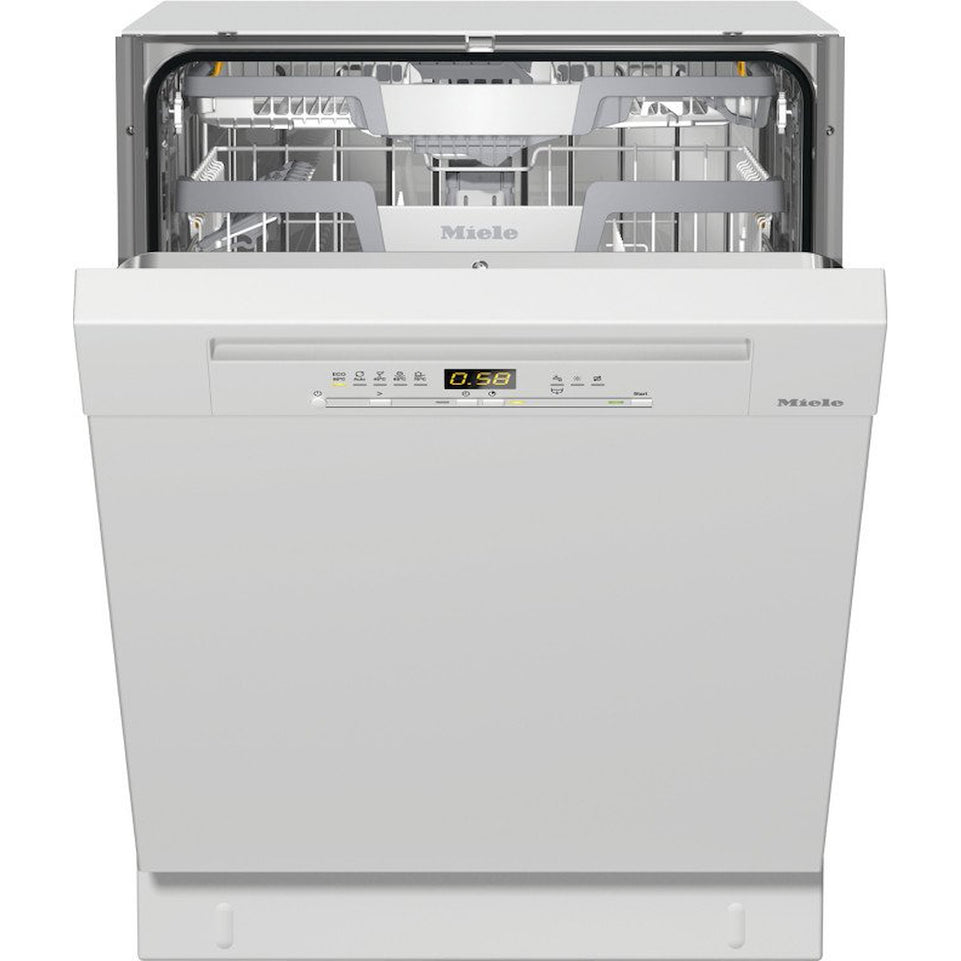 MIELE LAVAST.60CM 14COP CE.C SOTTOPIANO BIANCOAttaccalaspina