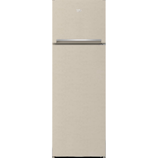 BEKO FRIGO 2P. 310LT CE.F STATICO 3RIP.CRISTAL SABBIAAttaccalaspina
