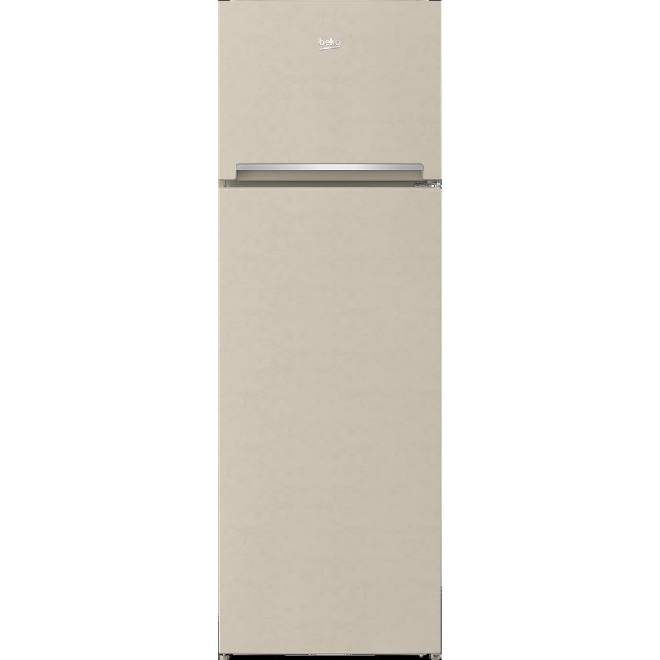 BEKO FRIGO 2P. 310LT CE.F STATICO 3RIP.CRISTAL SABBIAAttaccalaspina