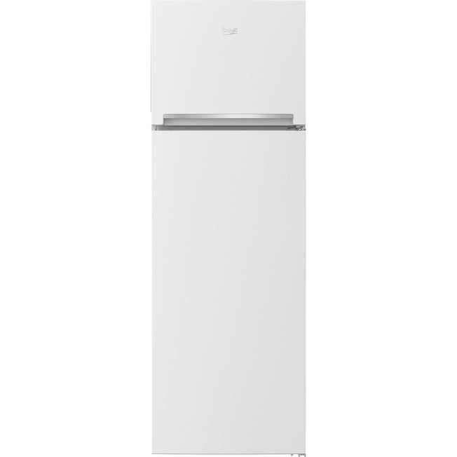 BEKO FRIGO 2P. 310LT CE.F STATICO 3RIP.CRISTAL BIANCOAttaccalaspina
