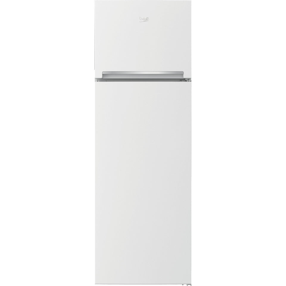 BEKO FRIGO 2P. 310LT CE.F STATICO 3RIP.CRISTAL BIANCOAttaccalaspina