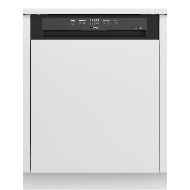 INDESIT LAVAST.C/FRONT.NERO 60CM 14COP. CE.F PUSH GOAttaccalaspina