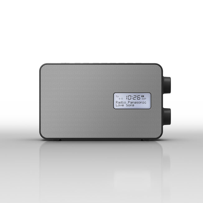 PANASONIC RADIO 10W DAB/DAB+ BT NEROAttaccalaspina
