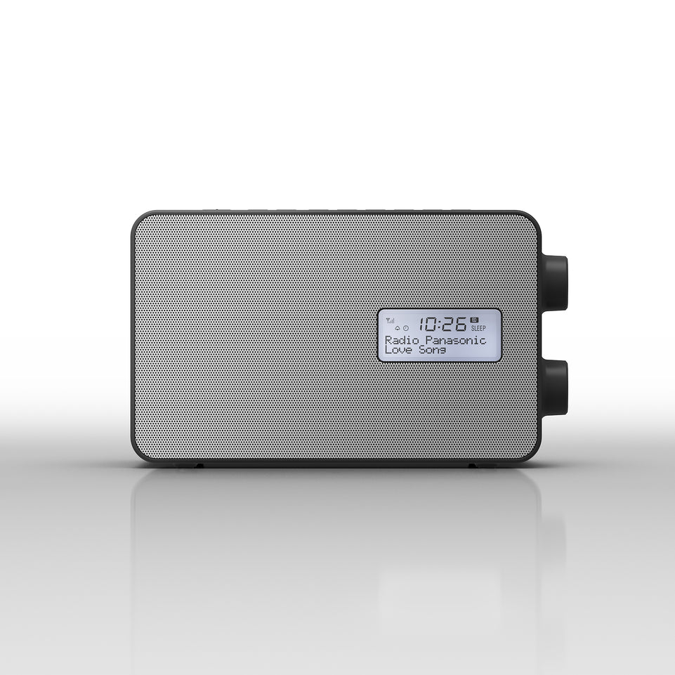 PANASONIC RADIO 10W DAB/DAB+ BT NEROAttaccalaspina