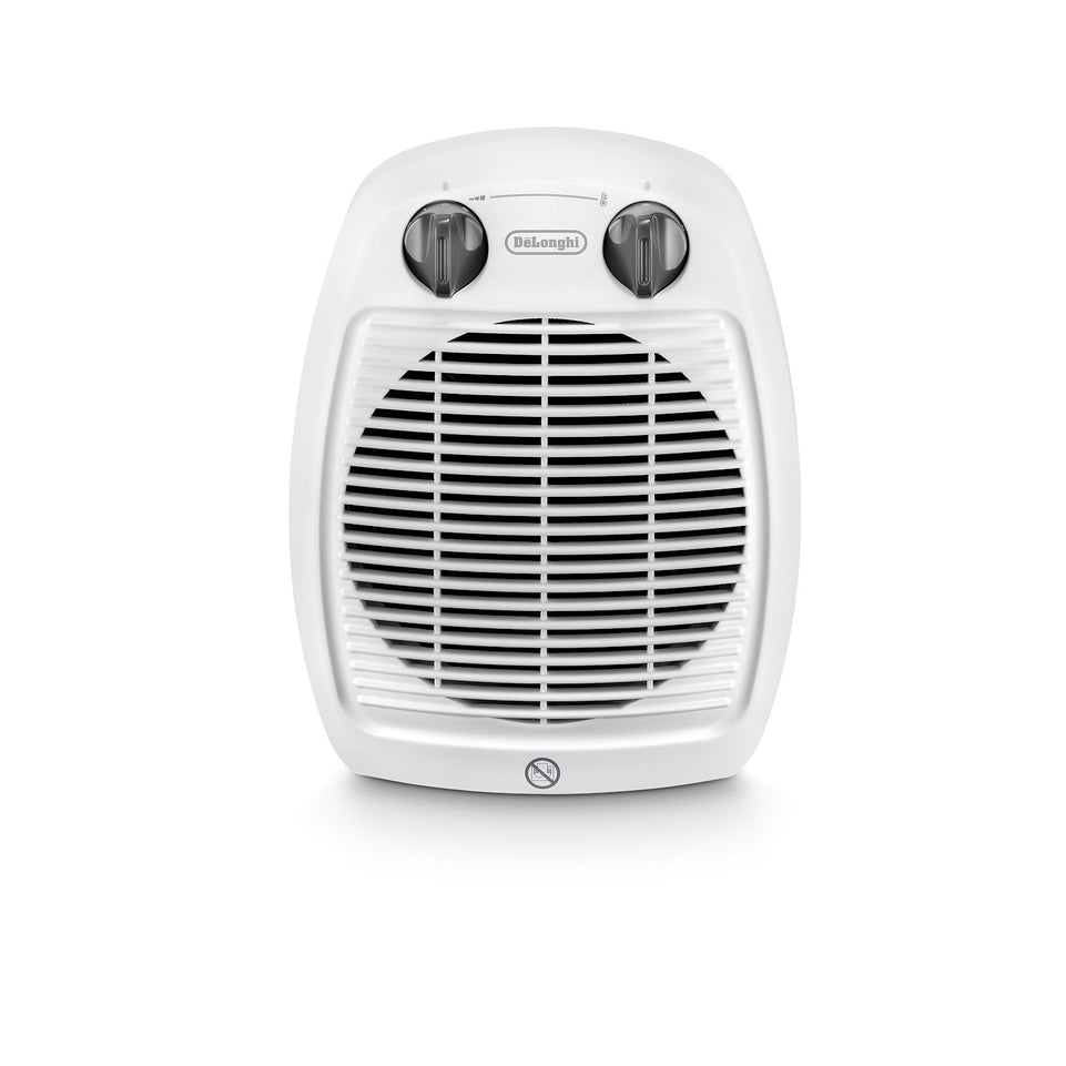 DE LONGHI TERMOVENTILATORE 2000W BIANCOAttaccalaspina
