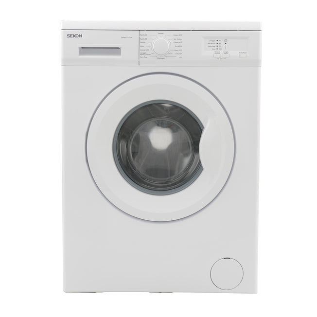 SEKOM LAV.C/FRONT 6KG 1000GIRI CE.D 15PROG.Attaccalaspina