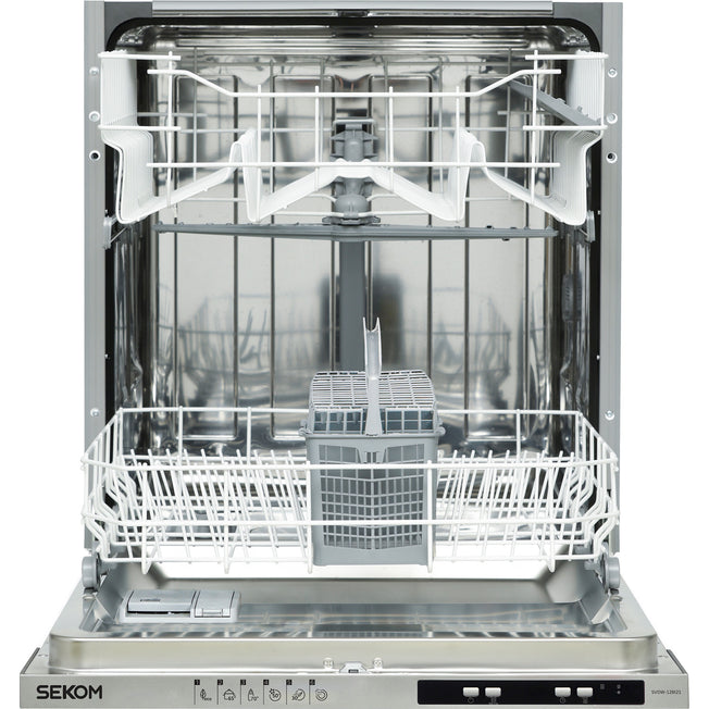 SEKOM LAVAST.SC/TOT.60CM 12COP CE.EAttaccalaspina