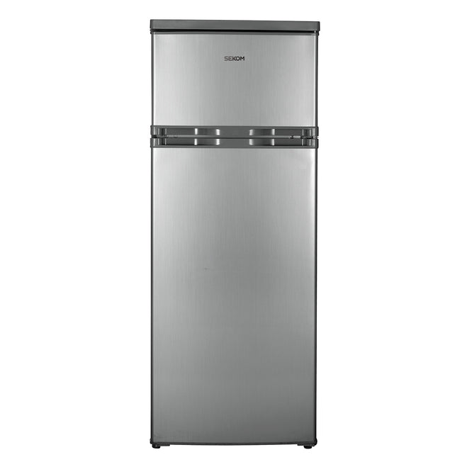 SEKOM FRIGO 2P. 206LT CE.F STATICO 3RIP. INOXAttaccalaspina